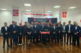 Primarii de la Butimanu și Lungulețu au trecut la PSD Dmbovița